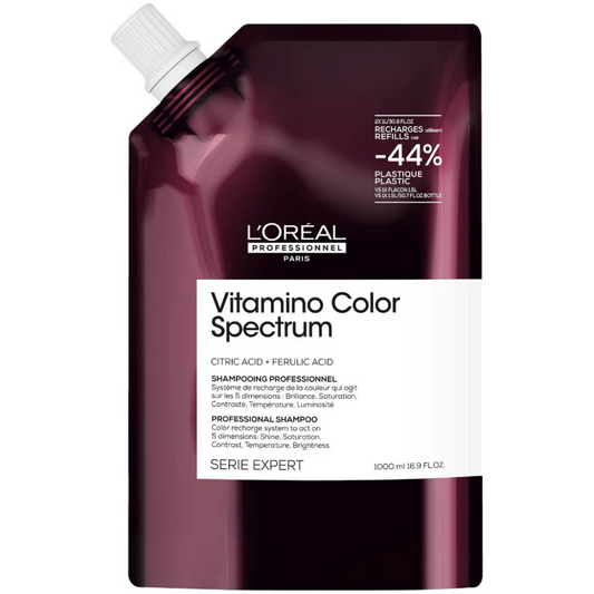 L'Oréal Professionnel Serie Expert Vitamino Colour Spectrum Shampoo Refill 1000ml