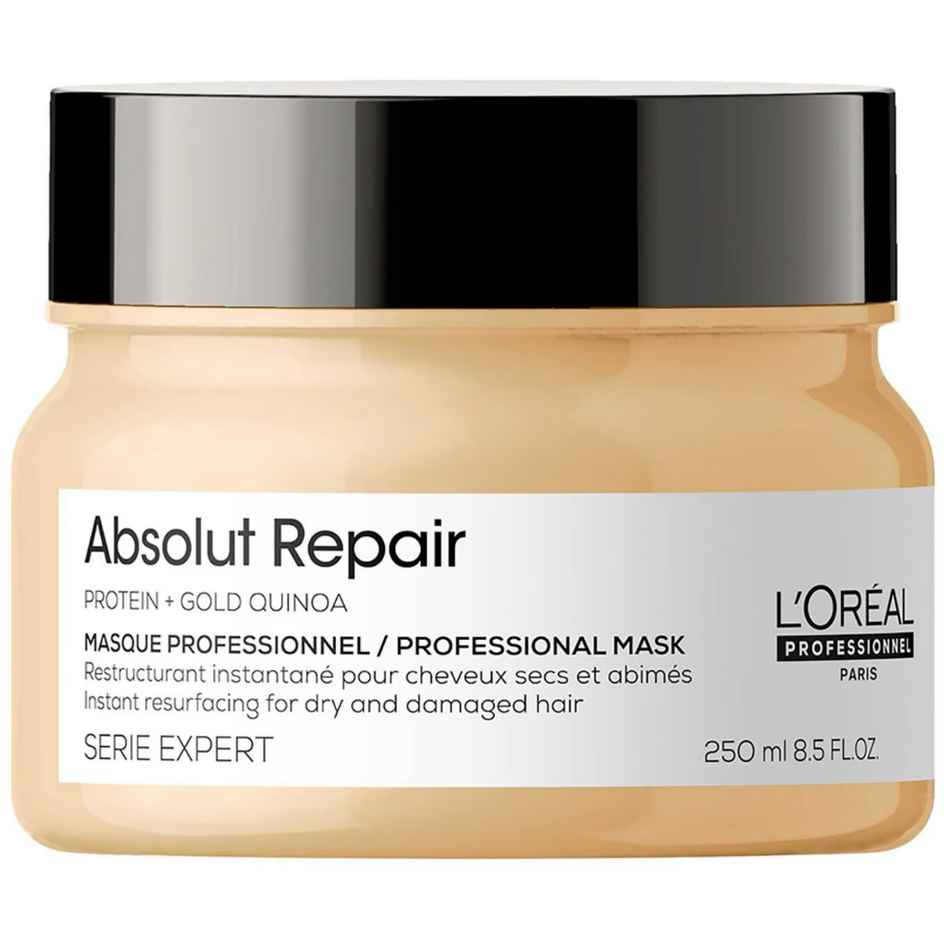 L'Oréal Professionnel Serie Expert Absolut Repair Resurfacing Mask 250 ...