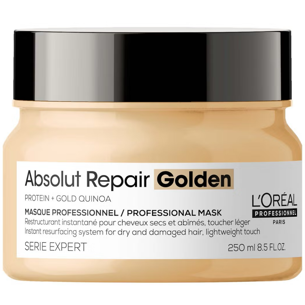 L'Oreal Professionnel Serie Expert Absolut Repair Resurfacing Golden Mask 500ml