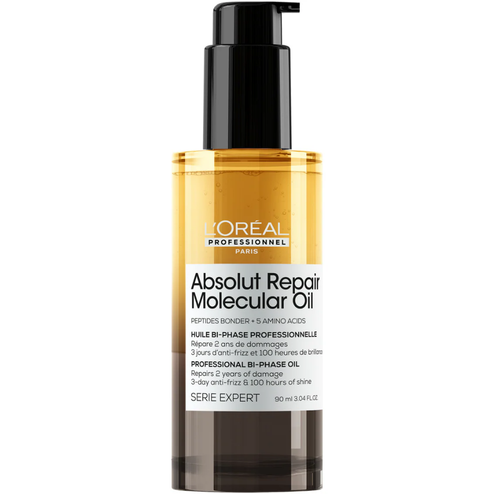 L'Oréal Professionnel Serie Expert Absolut Repair Bi-Phase Oil 90ml