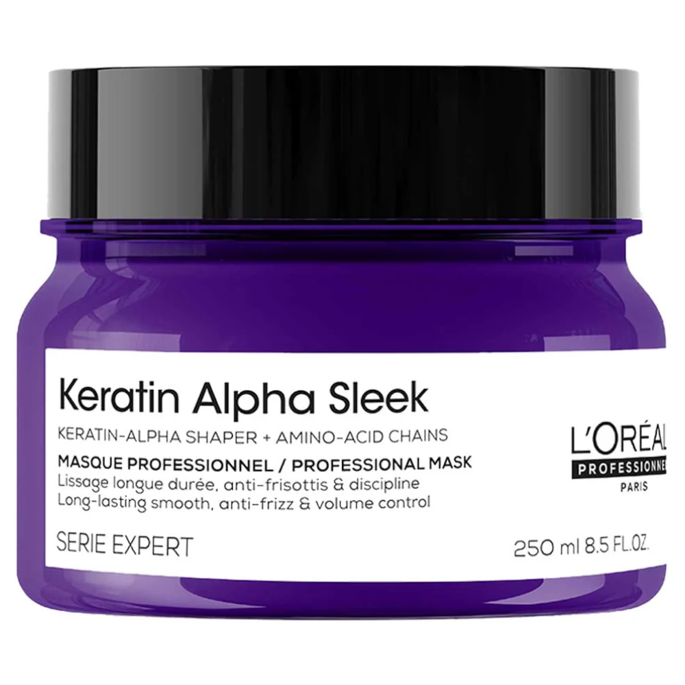 L'Oréal Professionnel Keratin Alpha Sleek Mask 250ml