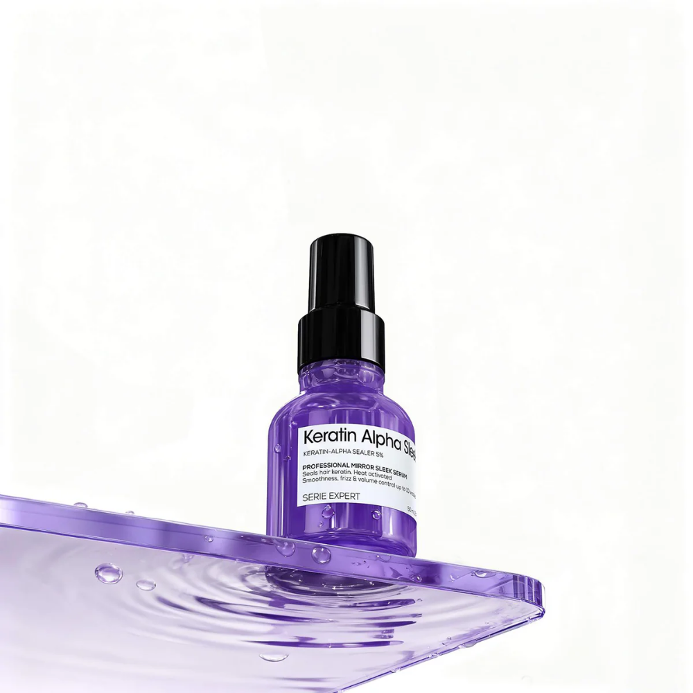 L'Oréal Professionnel Keratin Alpha Sleek Serum 50ml