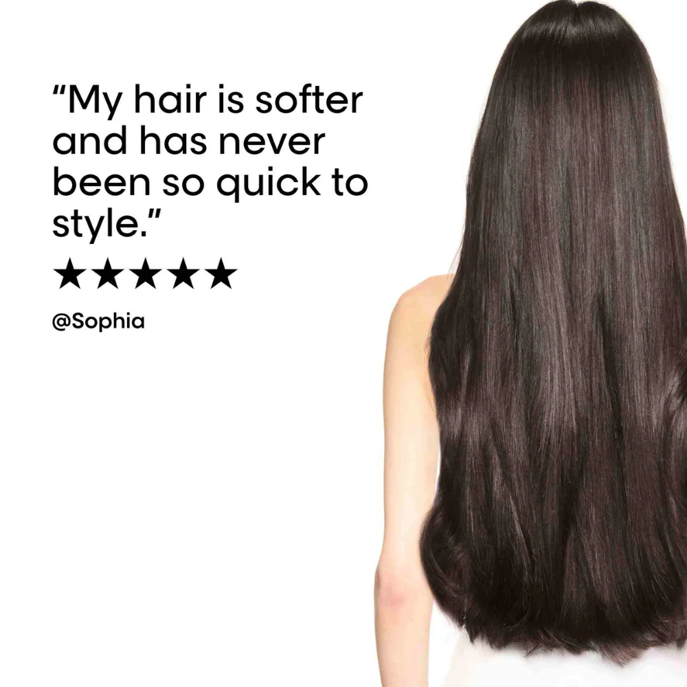 L'Oréal Professionnel Keratin Alpha Sleek Shampoo 1500ml
