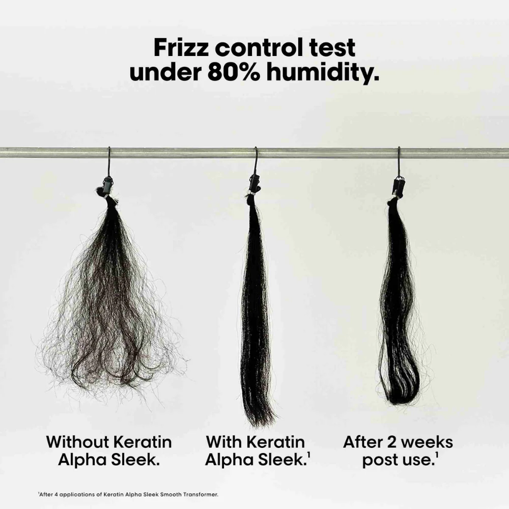 L'Oréal Professionnel Keratin Alpha Sleek Mask 500ml