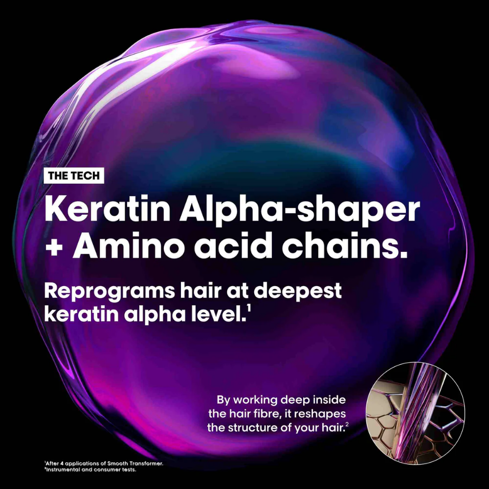L'Oréal Professionnel Keratin Alpha Sleek Mask 500ml