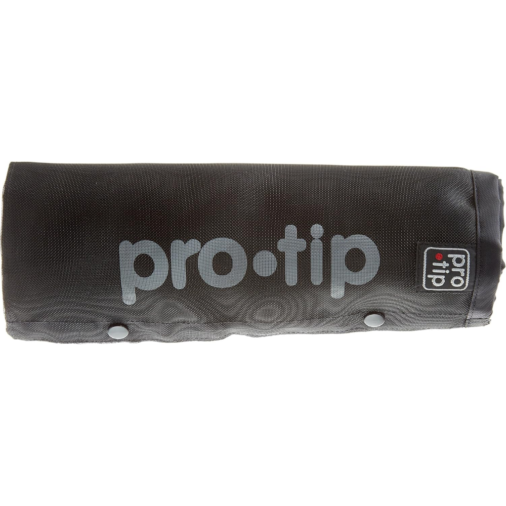 Pro Tip Tool Roll Comb & Brush Collection