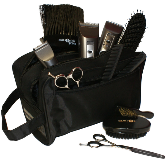 Head Jog Clipper & Accessory Bag