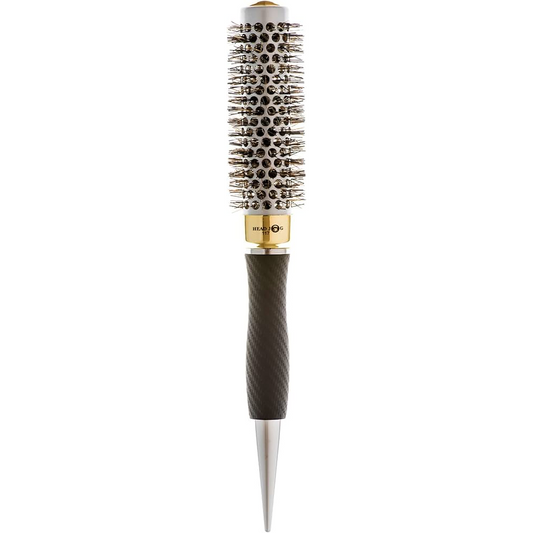Head Jog Thermal Ceramic Brush Gold 117 25mm
