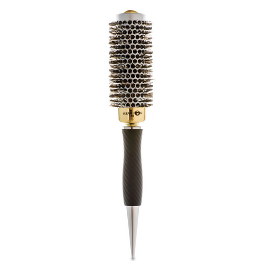 Head Jog Thermal Ceramic Brush Gold 118 34mm