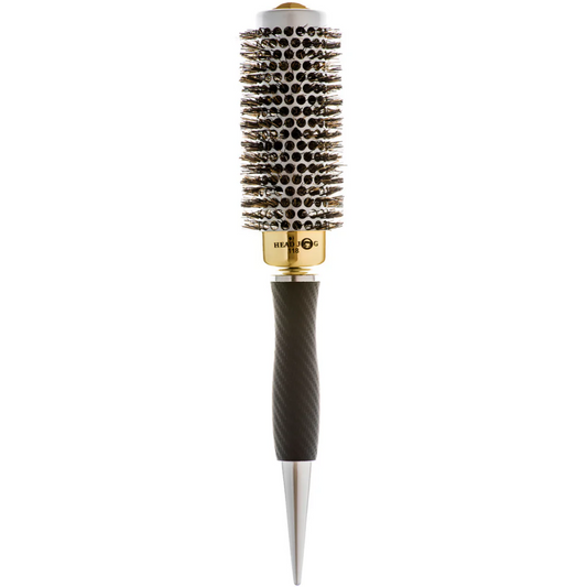 Head Jog Thermal Ceramic Brush Gold 118 34mm