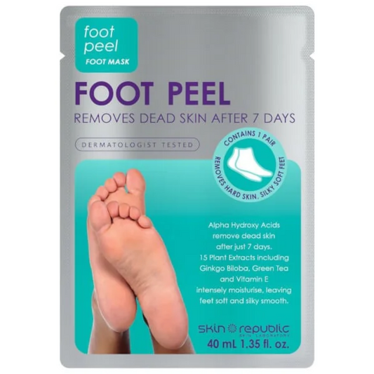 Skin Republic Foot Peel 40ml