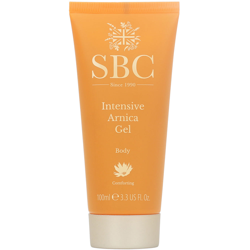 SBC Intensive Arnica Gel 100ml