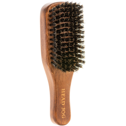 Head Jog Wooden Fade Brush