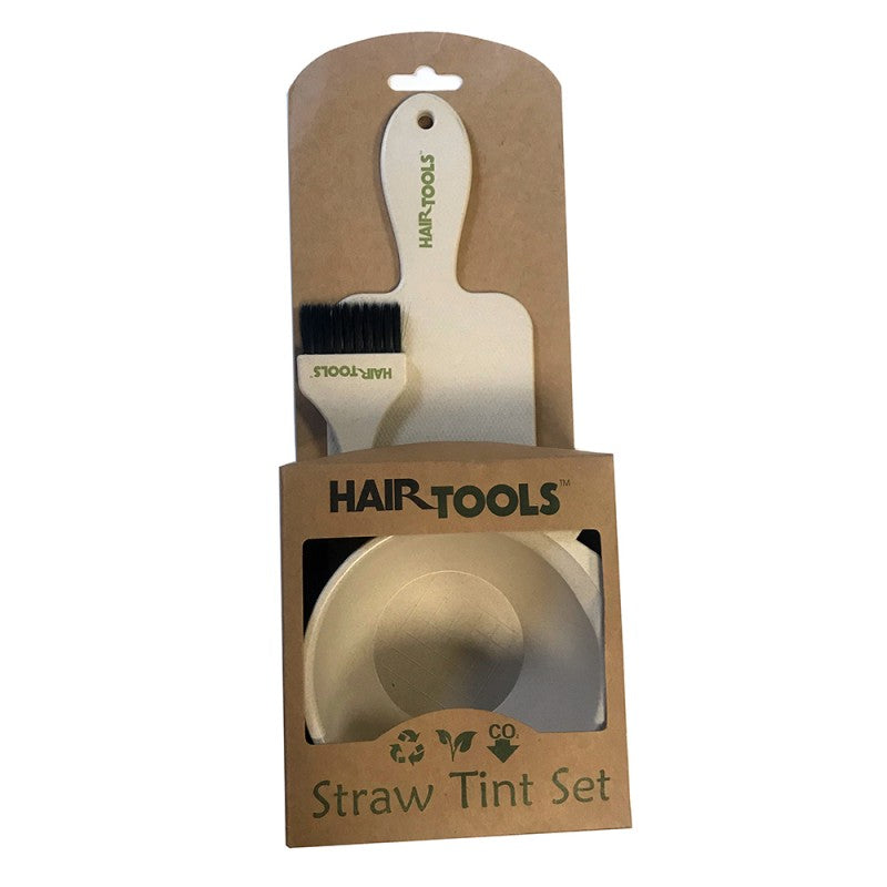 Hair Tools Eco Straw Tint Set