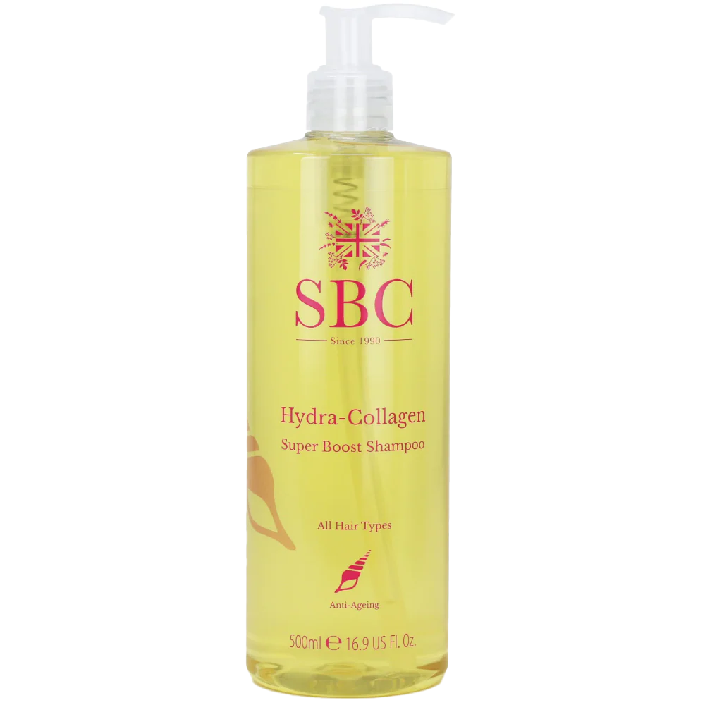 SBC Hydra-Collagen Super Boost Shampoo 500ml