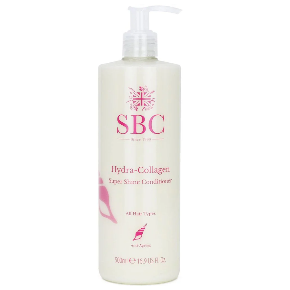SBC Hydra-Collagen Super Shine Conditioner 500ml