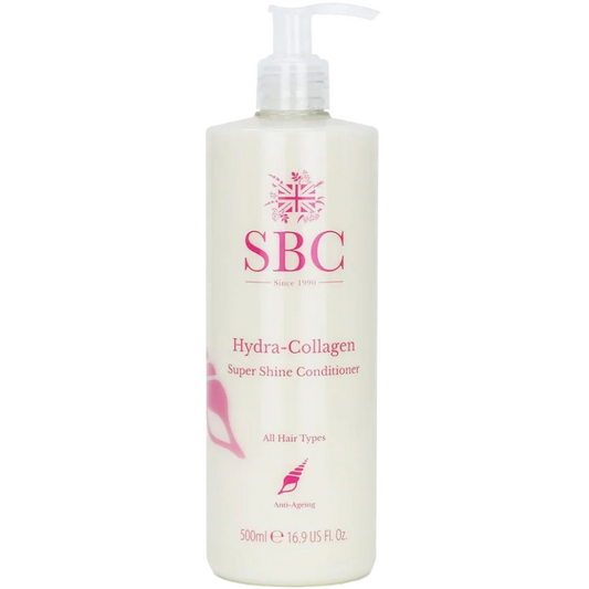 SBC Hydra-Collagen Super Shine Conditioner 500ml