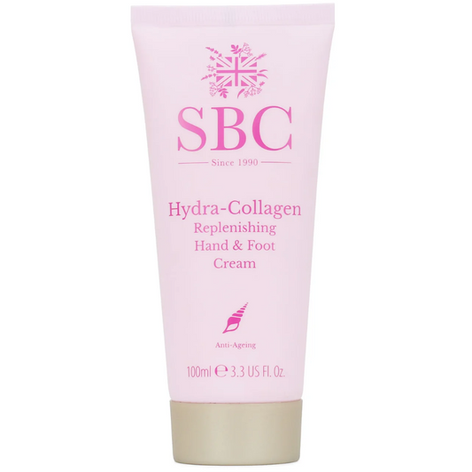 SBC Hydra-Collagen Replenishing Hand & Foot Cream 100ml
