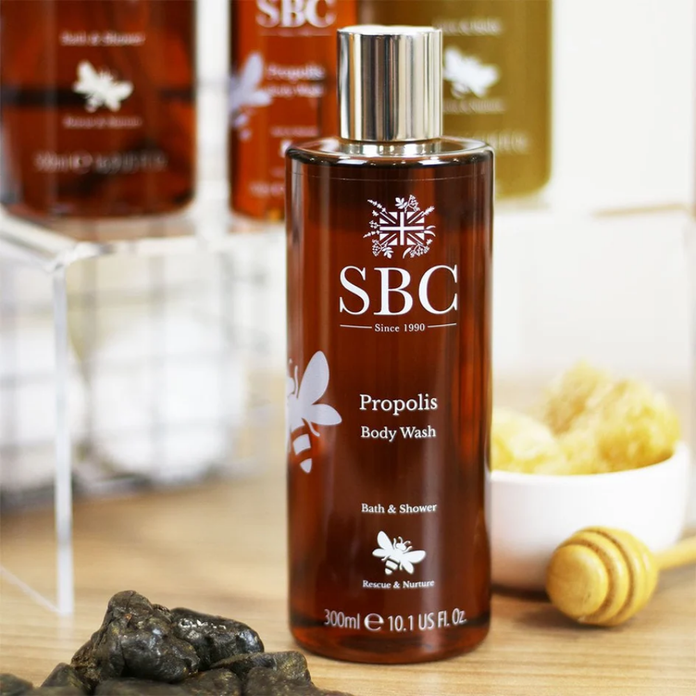 SBC Propolis Body Wash 300ml