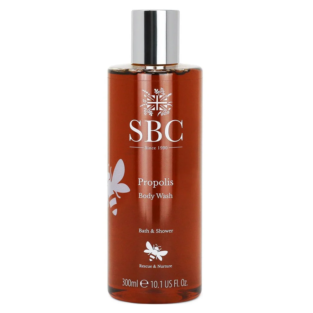 SBC Propolis Body Wash 300ml