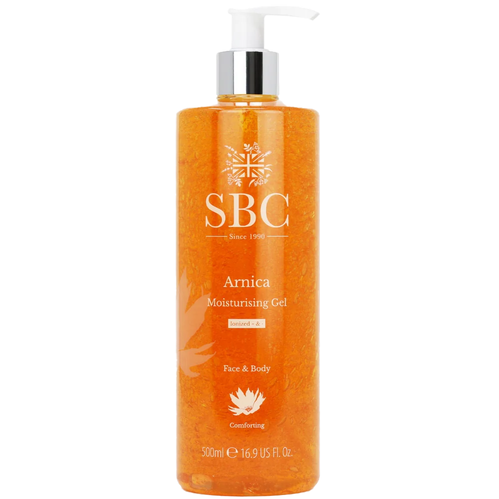 SBC Arnica Gel 500ml