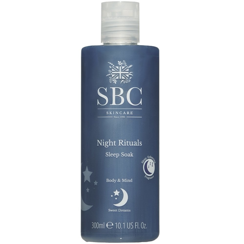 SBC Night Rituals Sleep Soak 300ml