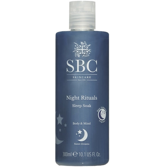 SBC Night Rituals Sleep Soak 300ml