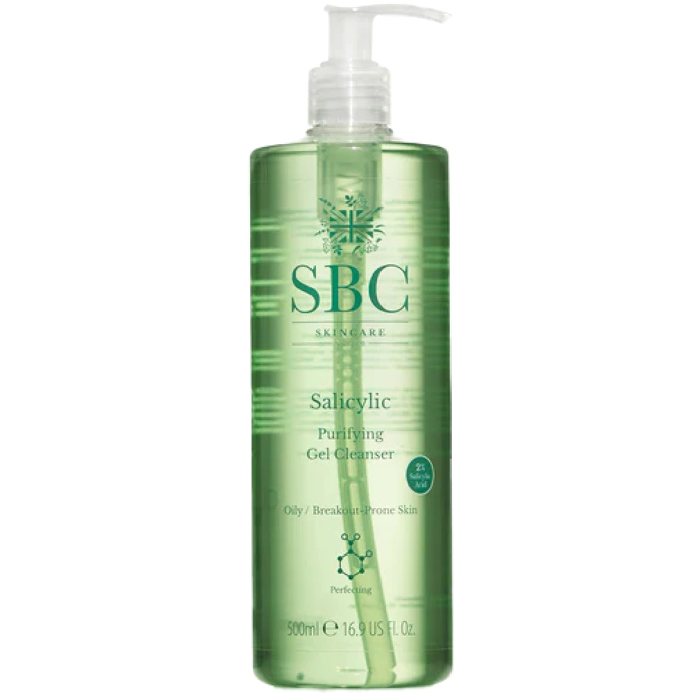 SBC Salicylic Purifying Gel Cleanser 500ml