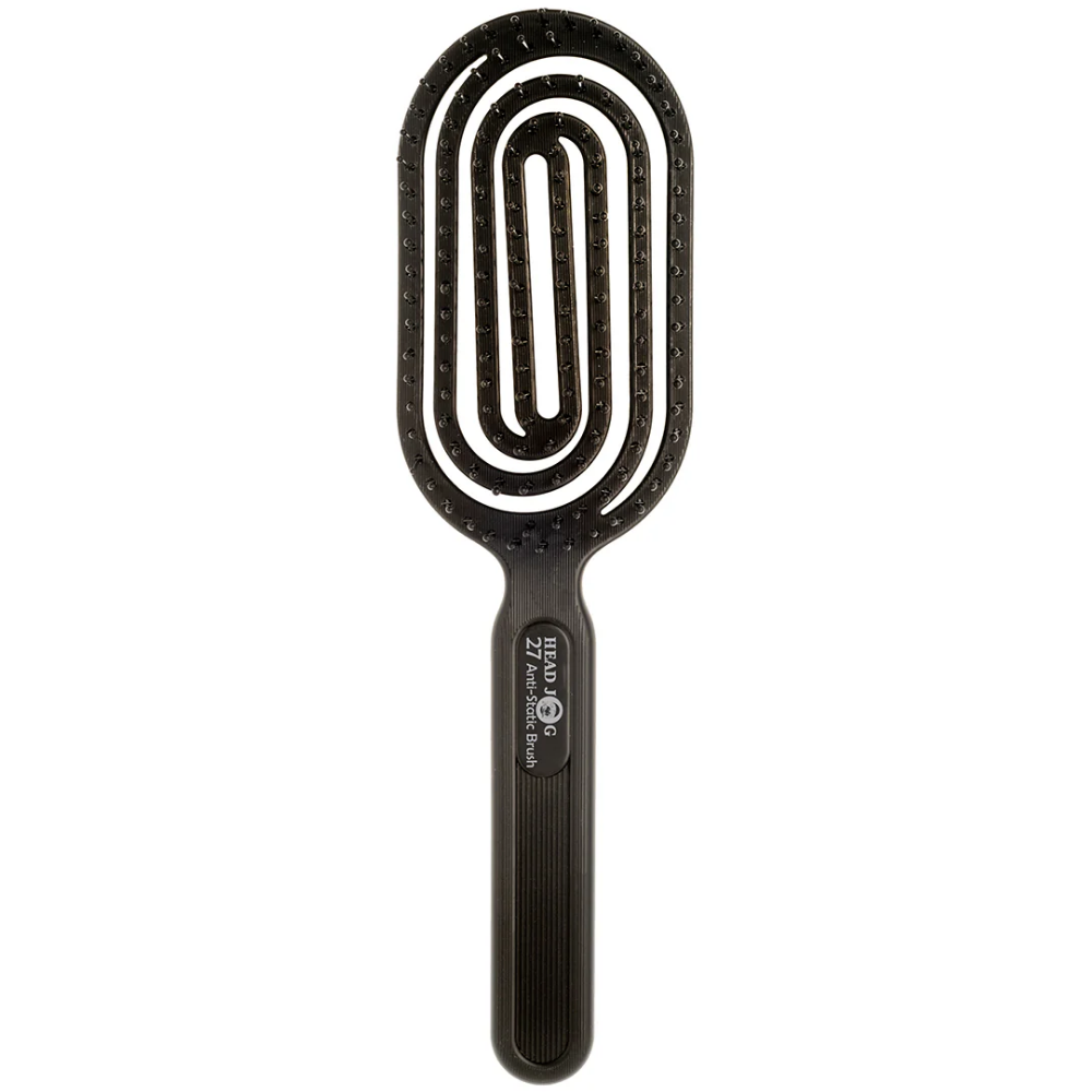 Head Jog Anti-Static Brush 27