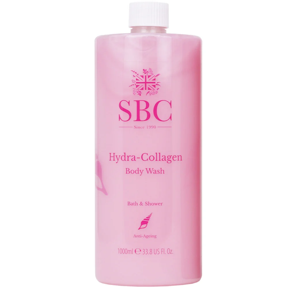 SBC Hydra-Collagen Body Wash 1000ml