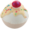 Bomb Cosmetics Cherry Bathe-Well Bath Bomb