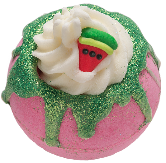 Bomb Cosmetics One In A Melon Bath Bomb