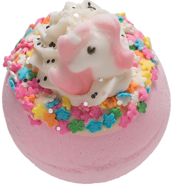 Bomb Cosmetics I Believe In Unicorns Bath Bomb