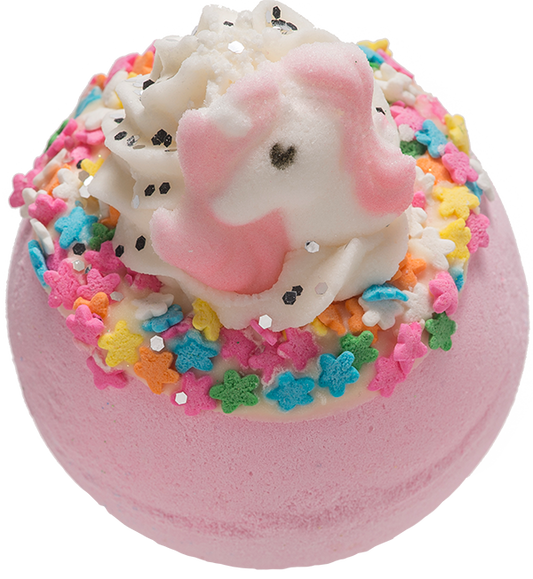 Bomb Cosmetics I Believe In Unicorns Bath Bomb