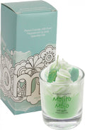 Bomb Cosmetics Mojito Mojo Piped Candle