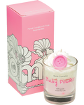 Bomb Cosmetics Baby Powder Piped Candle