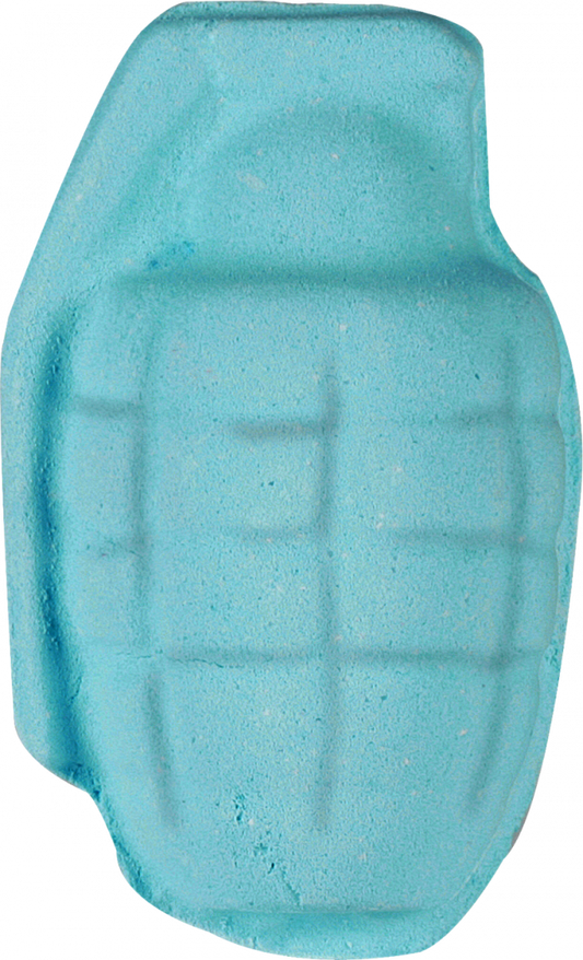 Bomb Cosmetics Man Grenade Bath Bomb
