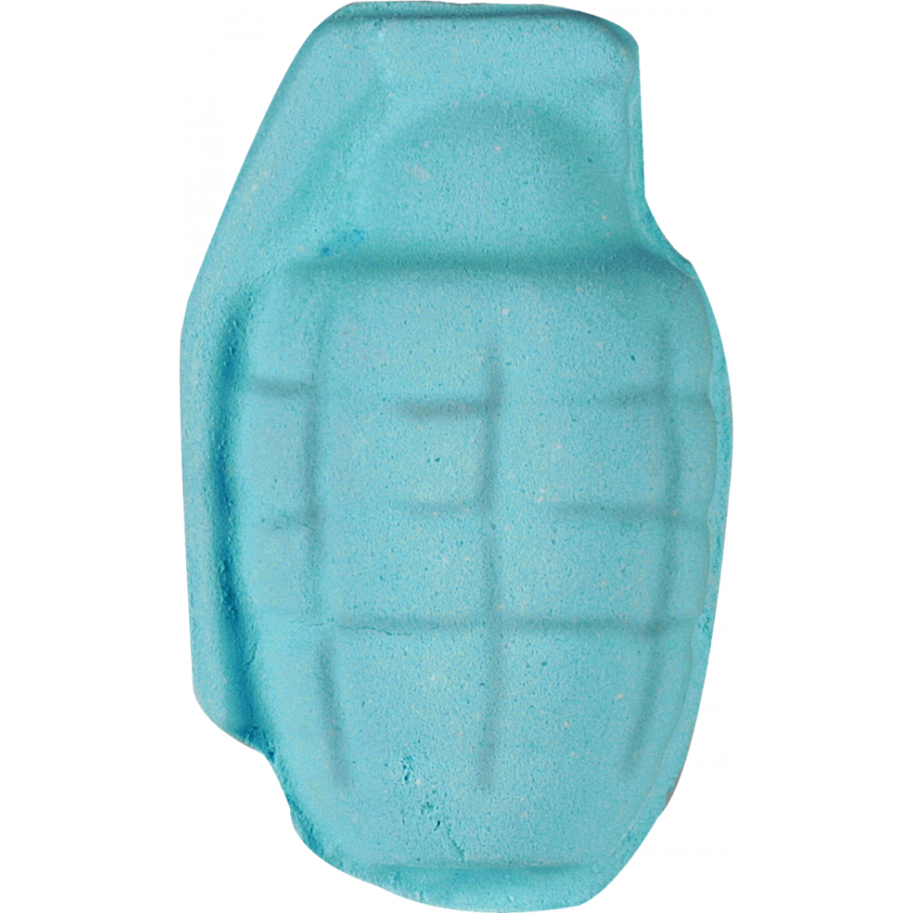 Bomb Cosmetics Man Grenade Bath Bomb