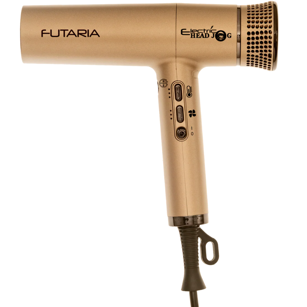 Head Jog Futaria Hair Dryer Moonlight