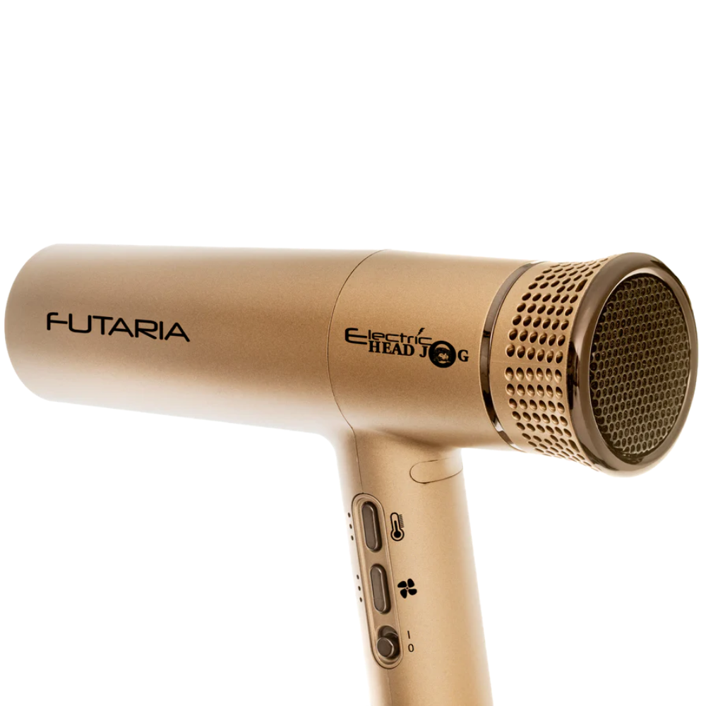 Head Jog Futaria Hair Dryer Moonlight