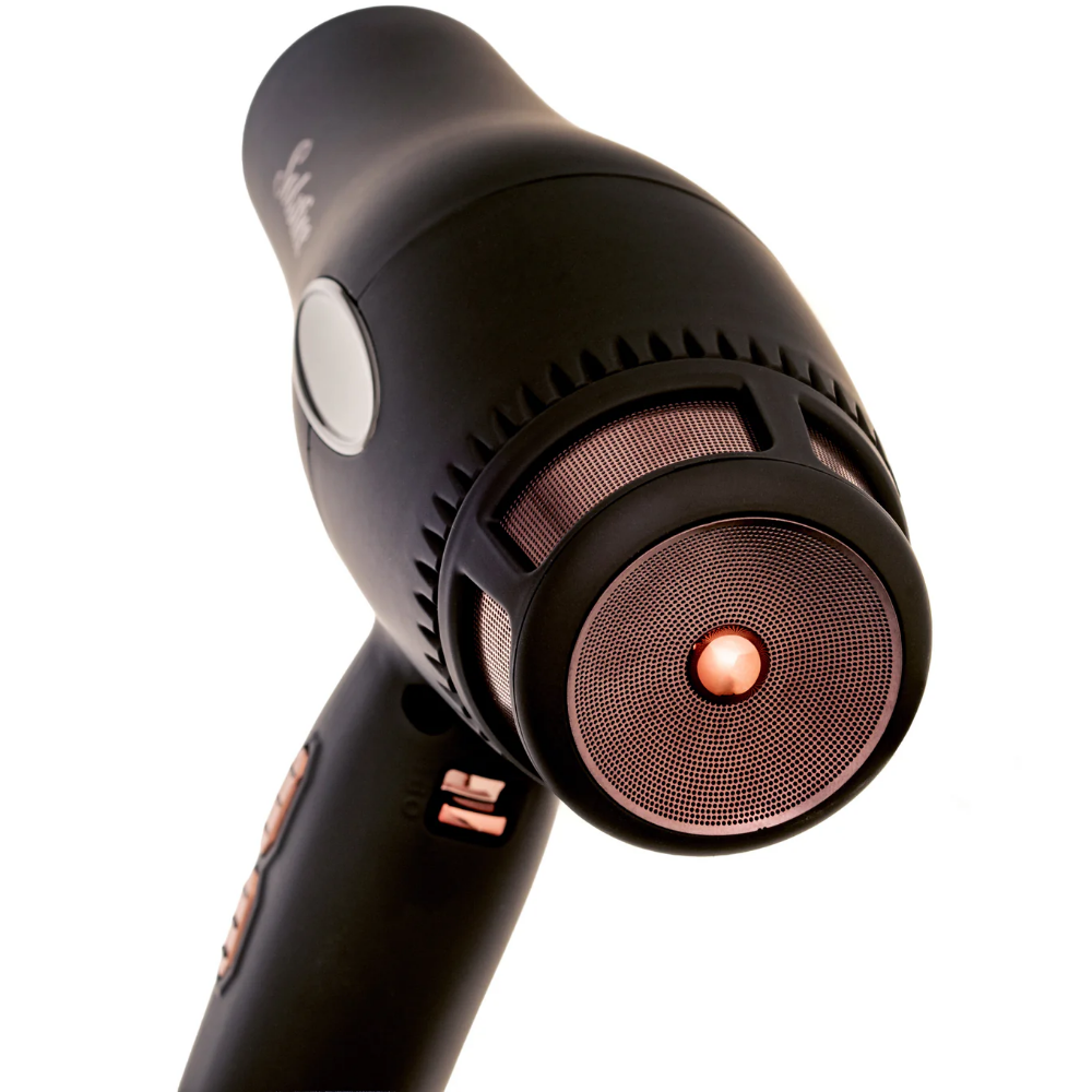 Head Jog Futaria Solstice Hair Dryer Black