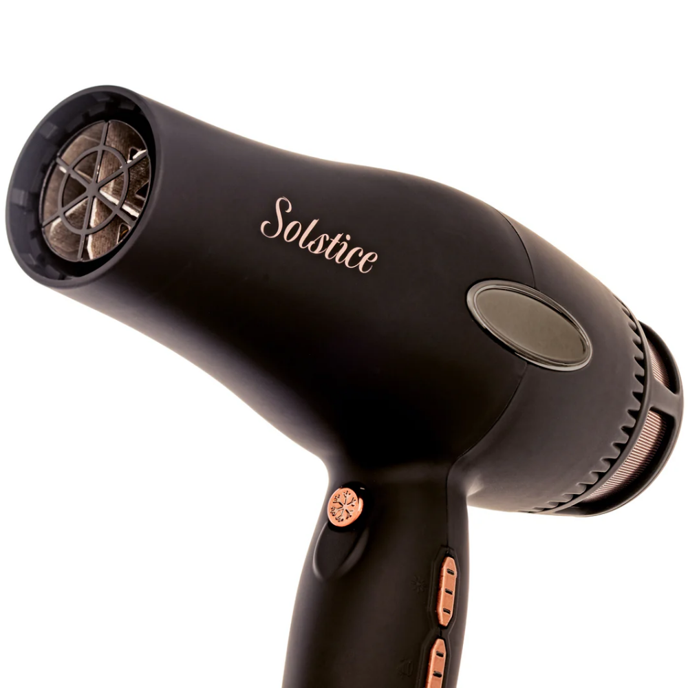 Head Jog Futaria Solstice Hair Dryer Black
