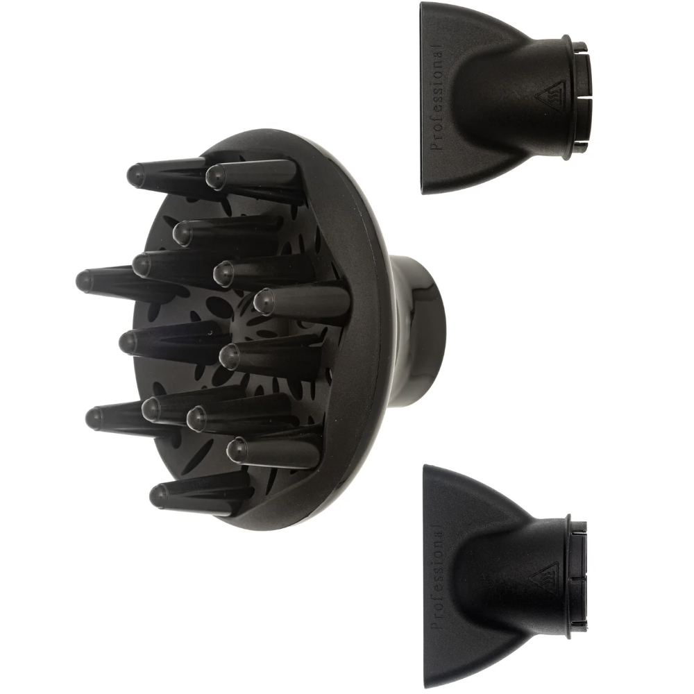 Head Jog Futaria Solstice Hair Dryer Black