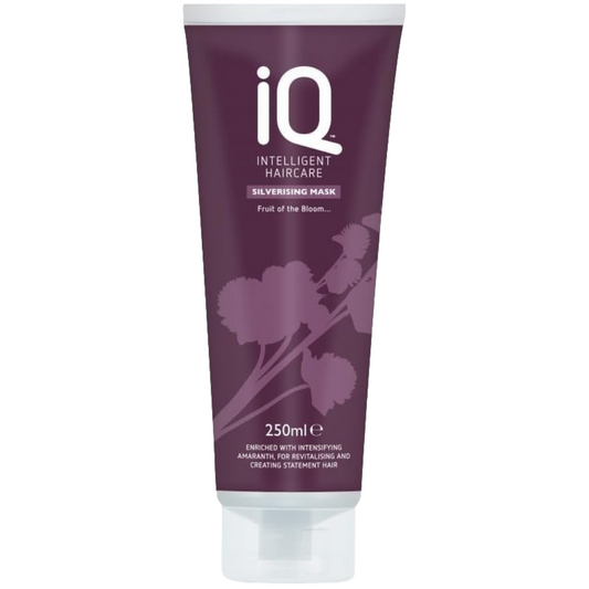 IQ Intelligent Haircare Silverising Mask 250ml