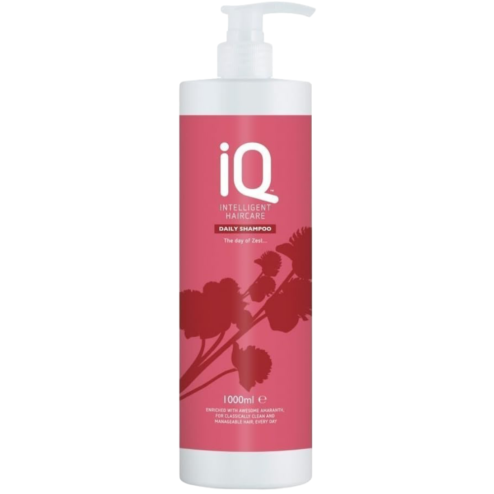 IQ Intelligent Haircare Daily Shampoo 1000ml