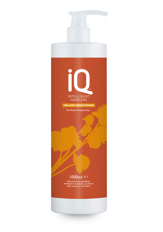 IQ Intelligent Haircare Volume Conditioner 1000ml