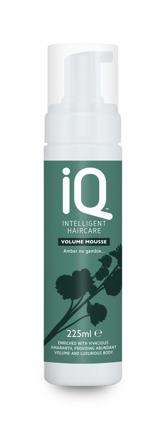 IQ Intelligent Haircare Volume Mousse 225ml