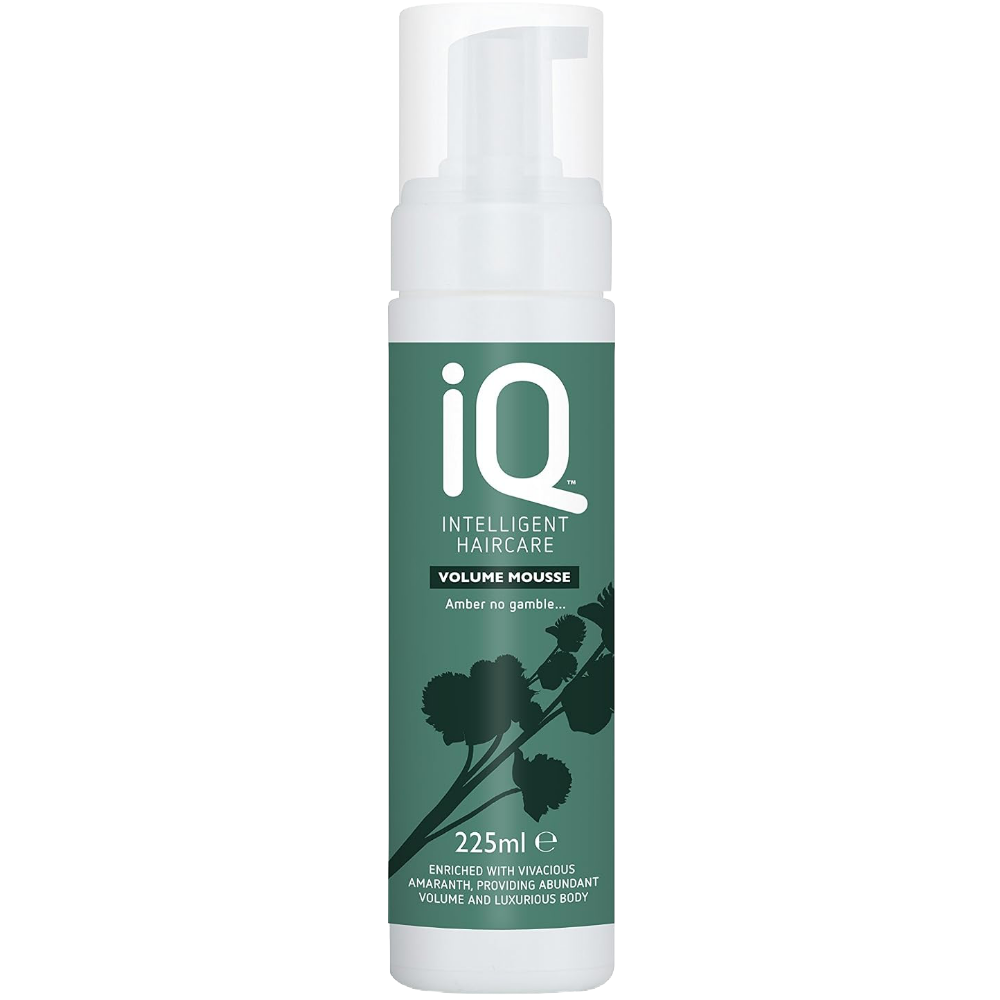 IQ Intelligent Haircare Volume Mousse 225ml