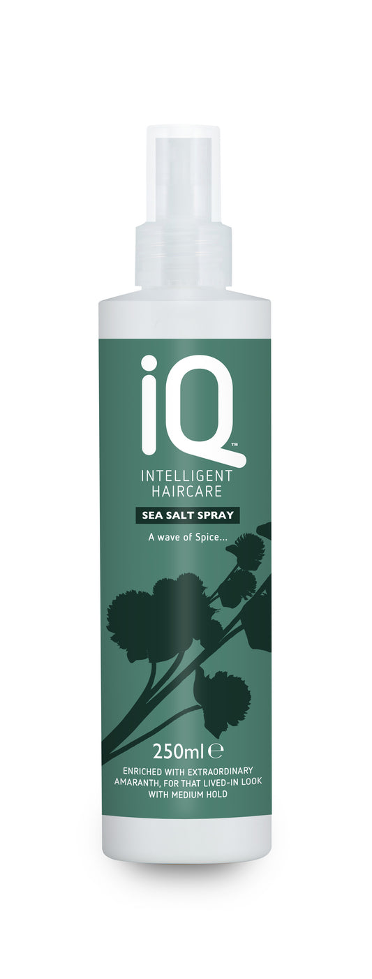 IQ Intelligent Haircare Sea Salt Spray 250ml