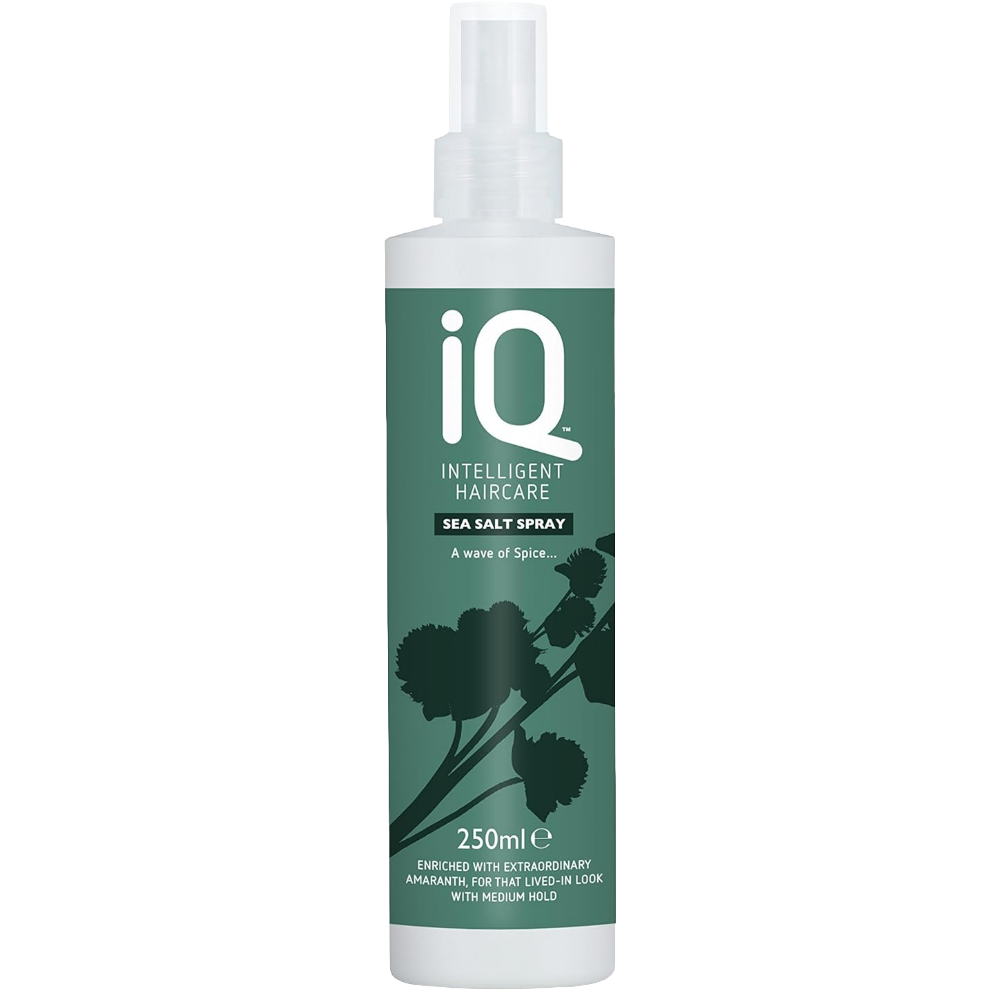 IQ Intelligent Haircare Sea Salt Spray 250ml
